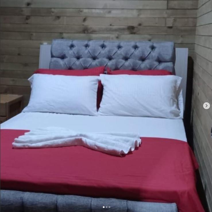 Hostel Villa Luz Beach Tintipan Island ภายนอก รูปภาพ