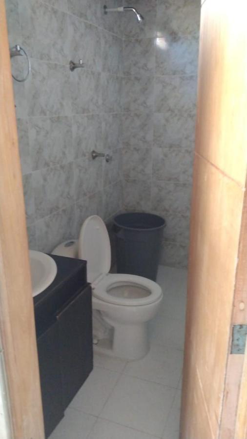 Hostel Villa Luz Beach Tintipan Island ภายนอก รูปภาพ