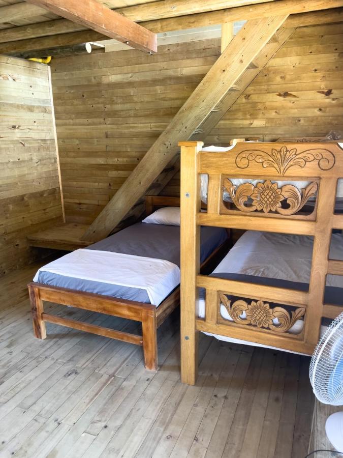 Hostel Villa Luz Beach Tintipan Island ภายนอก รูปภาพ