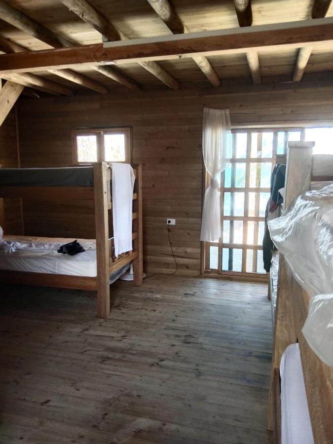 Hostel Villa Luz Beach Tintipan Island ภายนอก รูปภาพ